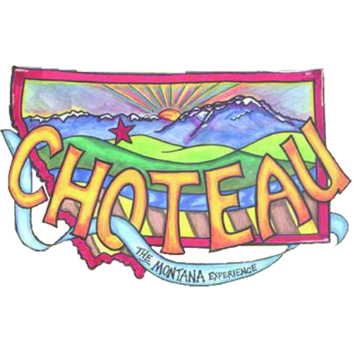 Choteau Chamber of Commerce Logo