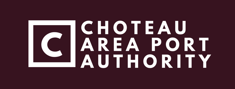 Choteau Area Port Authority Logo